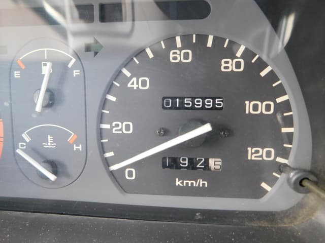 1994 Honda Street JDM car for sale — photo 4 of 8