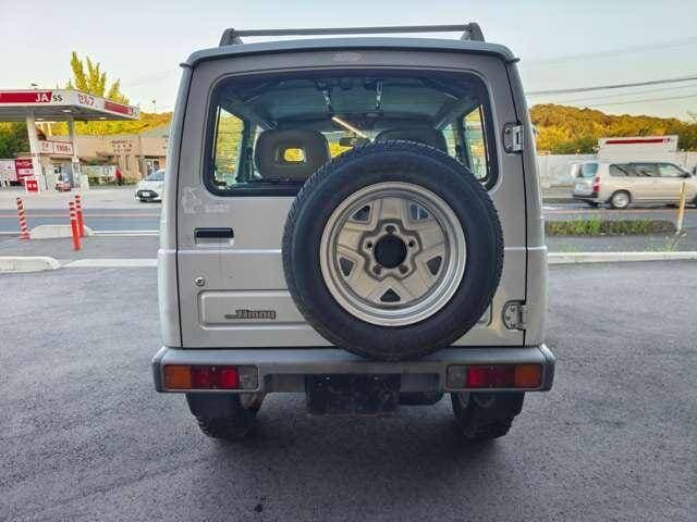 1997 Suzuki Jimny JDM car for sale — photo 7 of 20