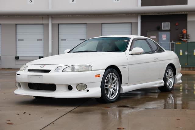 1999 Toyota Soarer JDM car for sale — photo 5 of 25