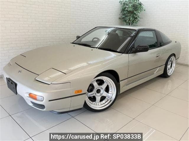 1993 Nissan 180SX JDM car for sale — photo 2 of 3