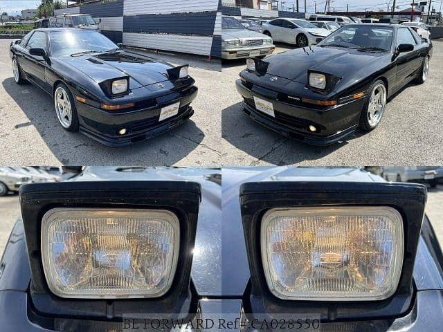 1992 Toyota Supra JDM car for sale — photo 2 of 20