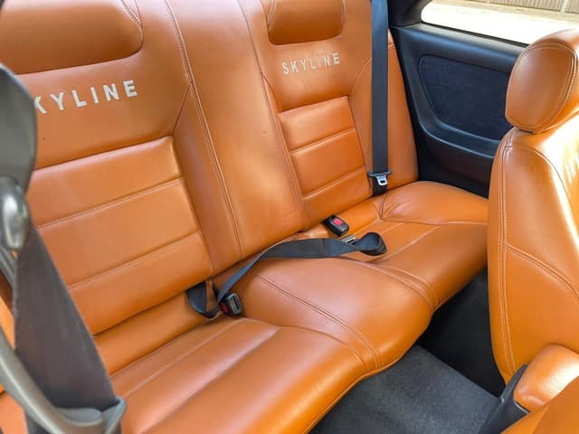 1995 Nissan Skyline JDM car for sale — photo 18 of 25