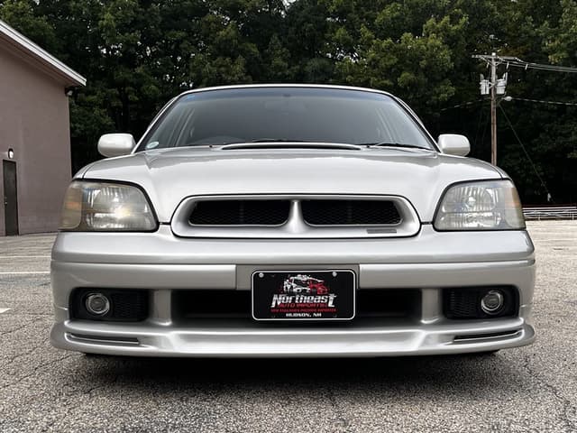 1999 Subaru Legacy JDM car for sale — photo 12 of 25