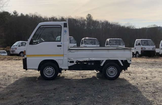 1997 Subaru Sambar JDM car for sale — photo 15 of 25