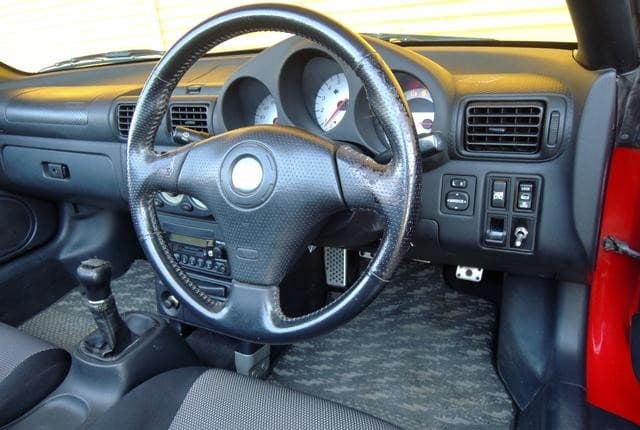 2002 Toyota MR2 JDM car for sale — photo 15 of 25