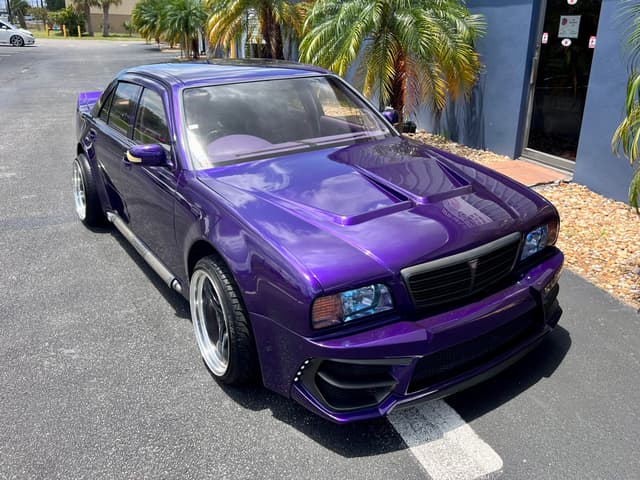 1994 Nissan Cima JDM car for sale — photo 5 of 24