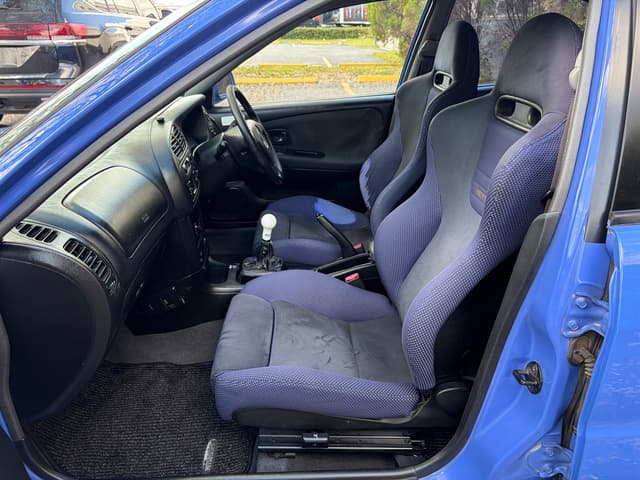 1999 Mitsubishi Lancer Evolution JDM car for sale — photo 13 of 17