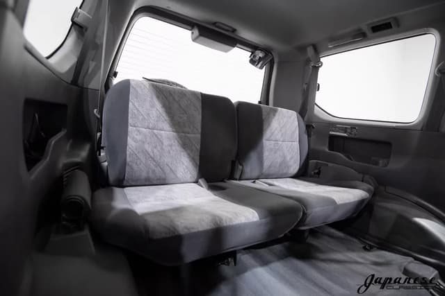 1997 Toyota Land Cruiser Prado JDM car for sale — photo 17 of 25