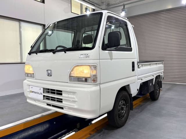 1997 Honda Acty JDM car for sale — photo 2 of 25