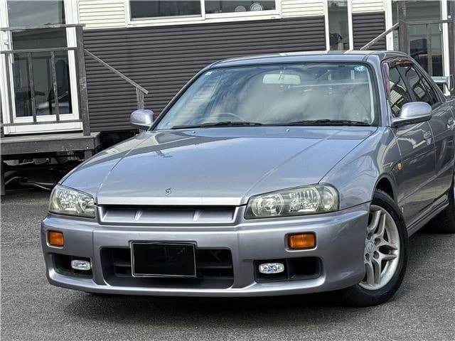 1999 Nissan Skyline JDM car for sale — photo 6 of 25