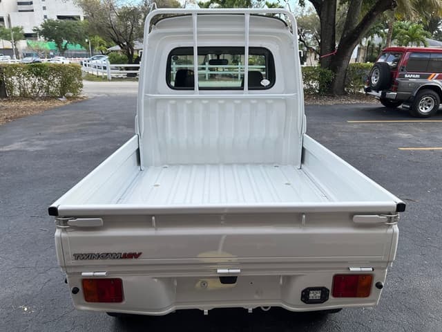 1997 Daihatsu Hijet JDM car for sale — photo 7 of 18