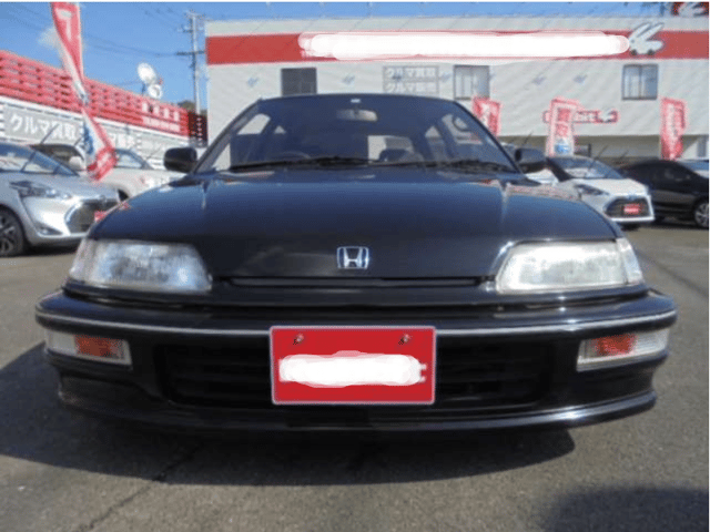 1990 Honda Civic JDM car for sale — photo 2 of 12