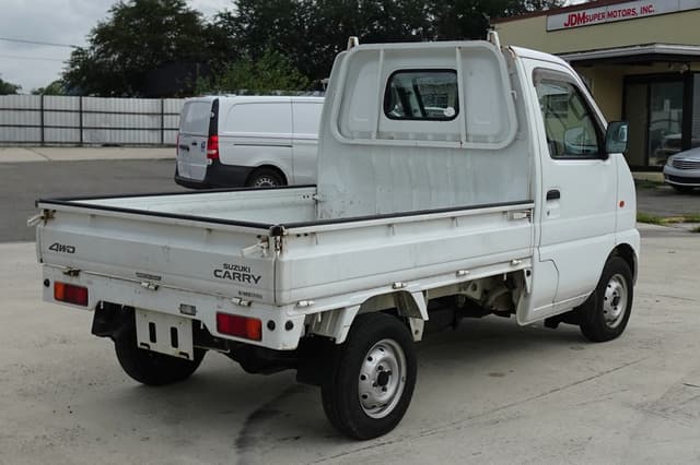 1999 Suzuki Carry JDM car for sale — photo 5 of 12