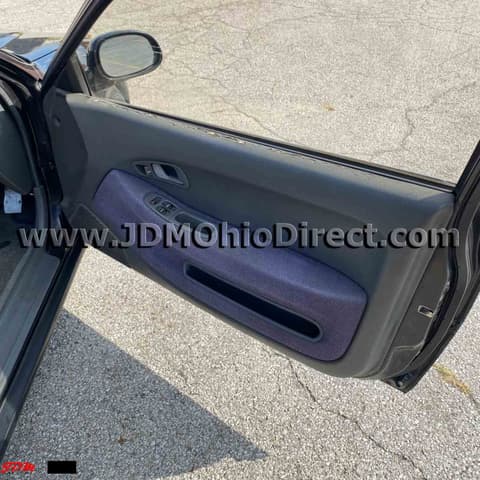 1992 Honda Civic JDM car for sale — photo 20 of 25