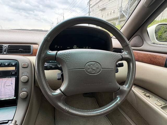 2000 Toyota Soarer JDM car for sale — photo 15 of 19