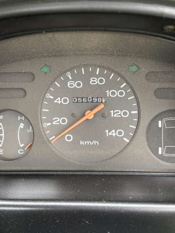 1993 Subaru Sambar JDM car for sale — photo 3 of 10