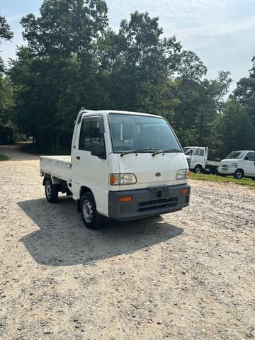 1997 Subaru Sambar JDM car for sale — photo 5 of 24