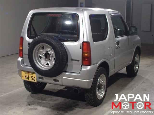 1999 Suzuki Jimny JDM car for sale — photo 2 of 9