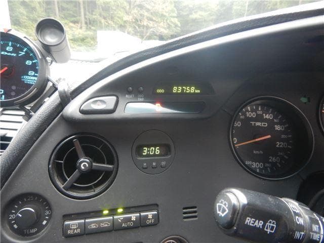 1993 Toyota Supra JDM car for sale — photo 11 of 25