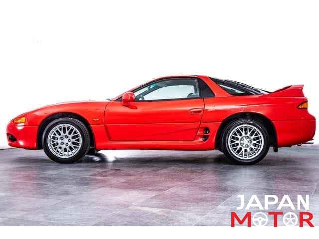1997 Mitsubishi GTO JDM car for sale — photo 4 of 7