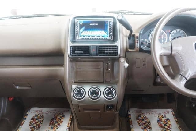 2003 Honda CR-V JDM car for sale — photo 15 of 21