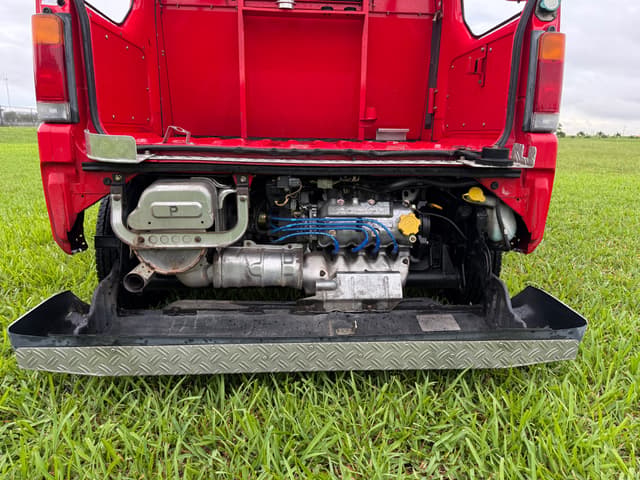 1998 Subaru Sambar JDM car for sale — photo 23 of 25
