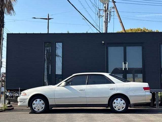 1999 Toyota Mark II JDM car for sale — photo 4 of 20