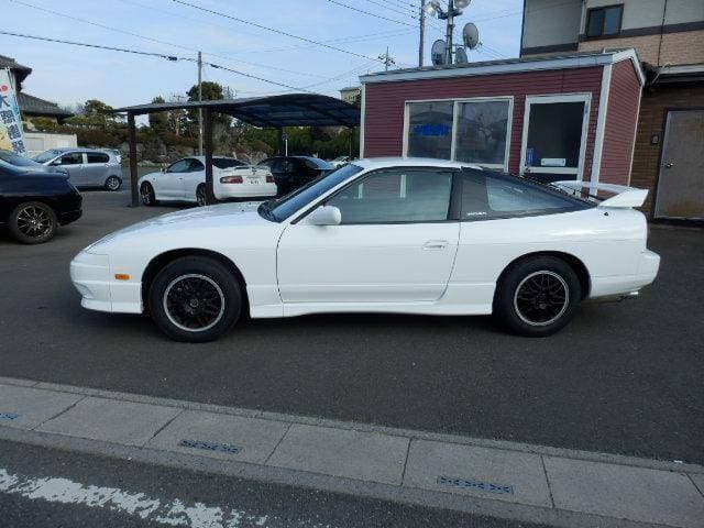 1997 Nissan 180SX JDM car for sale — photo 7 of 20