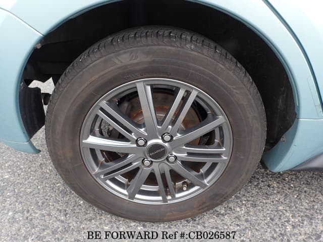 2003 Toyota Ist JDM car for sale — photo 11 of 25