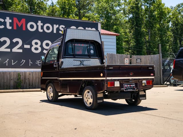 1997 Daihatsu Hijet JDM car for sale — photo 9 of 10