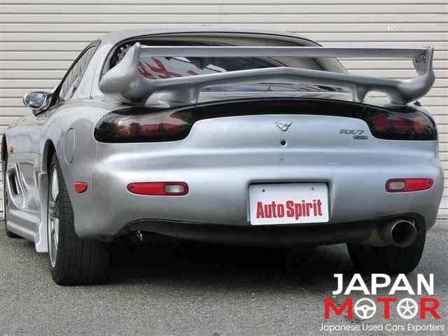 1993 Mazda RX-7 JDM car for sale — photo 10 of 19