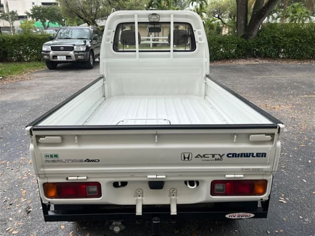 1995 Honda Acty JDM car for sale — photo 7 of 18