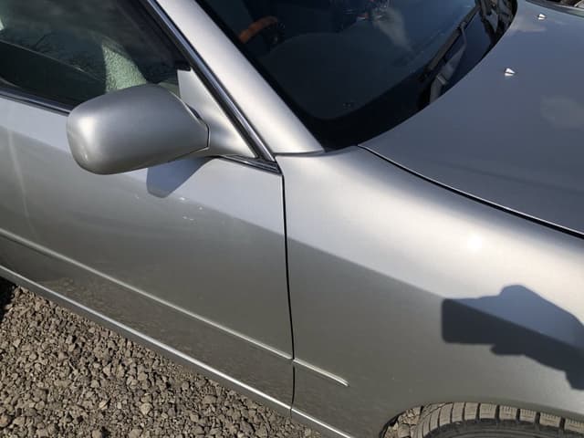 2001 Toyota Mark II JDM car for sale — photo 3 of 5