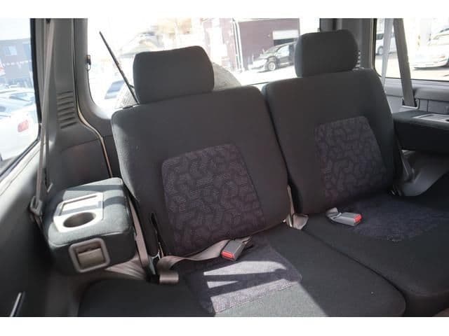 1998 Mitsubishi Pajero JDM car for sale — photo 6 of 23