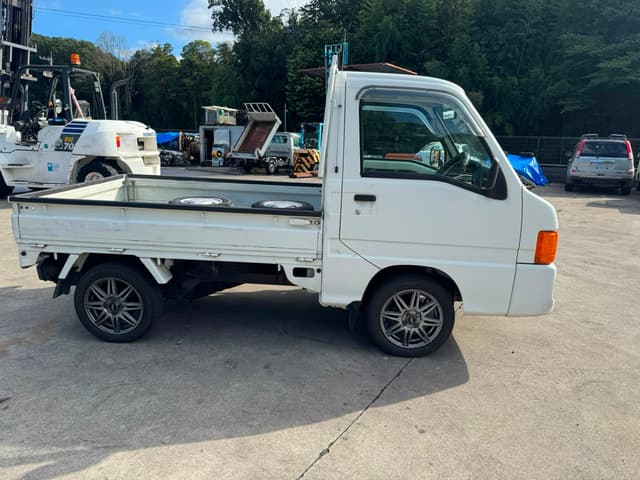2001 Subaru Sambar JDM car for sale — photo 2 of 7