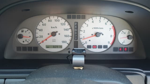 1998 Nissan Stagea JDM car for sale — photo 14 of 19