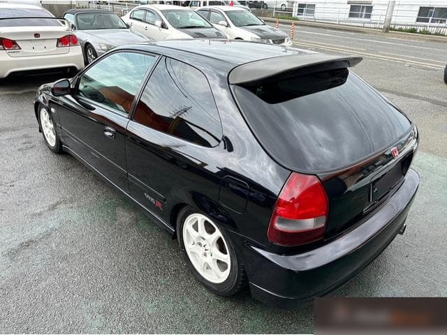 1998 Honda Civic JDM car for sale — photo 11 of 23