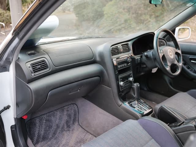 1999 Subaru Legacy JDM car for sale — photo 21 of 25