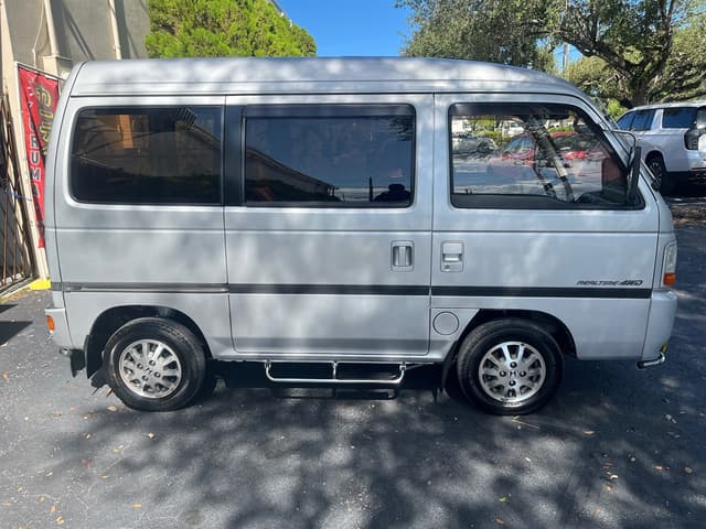 1994 Honda Street JDM car for sale — photo 8 of 20