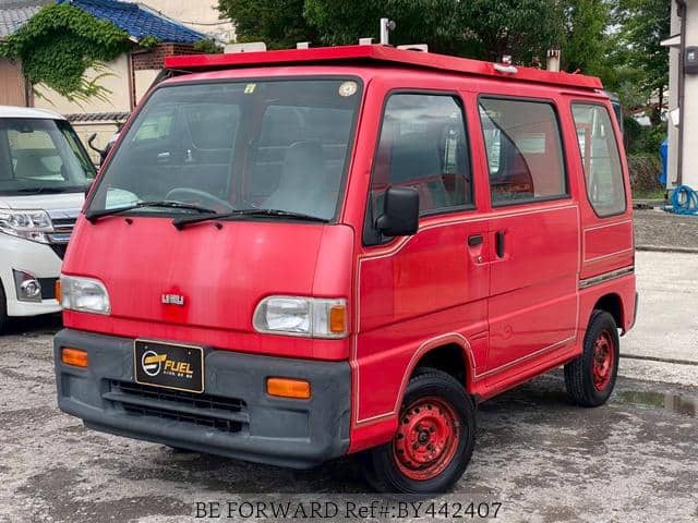 1996 Subaru Sambar JDM car for sale — photo 3 of 20
