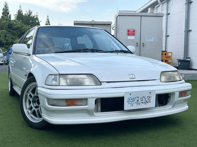 1990 Honda Civic JDM car for sale — photo 10 of 25