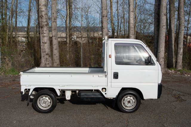 1989 Honda Acty JDM car for sale — photo 8 of 17