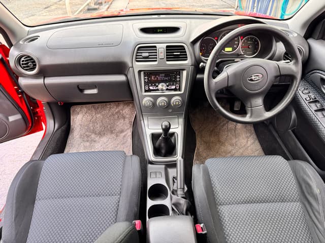 2004 Subaru Impreza JDM car for sale — photo 5 of 25