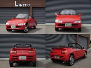 1992 Honda Beat JDM car for sale