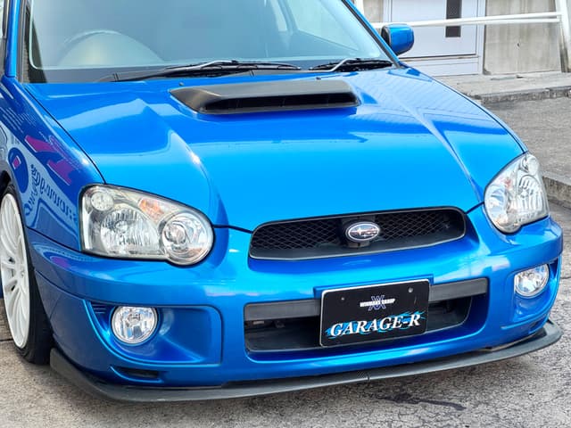 2003 Subaru Impreza JDM car for sale — photo 12 of 25