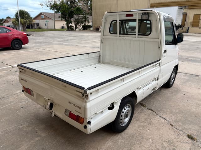 1999 Mitsubishi Minicab JDM car for sale — photo 9 of 18