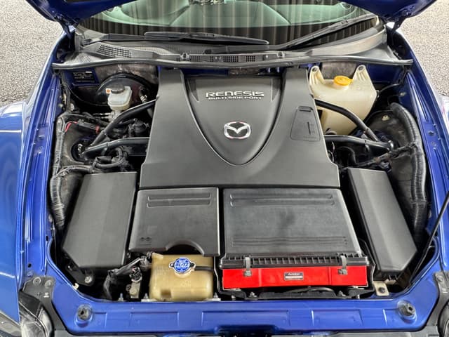 2009 Mazda RX-8 JDM car for sale — photo 3 of 3