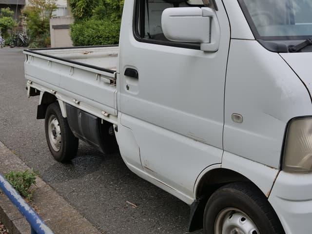 2000 Suzuki Carry JDM car for sale — photo 10 of 25