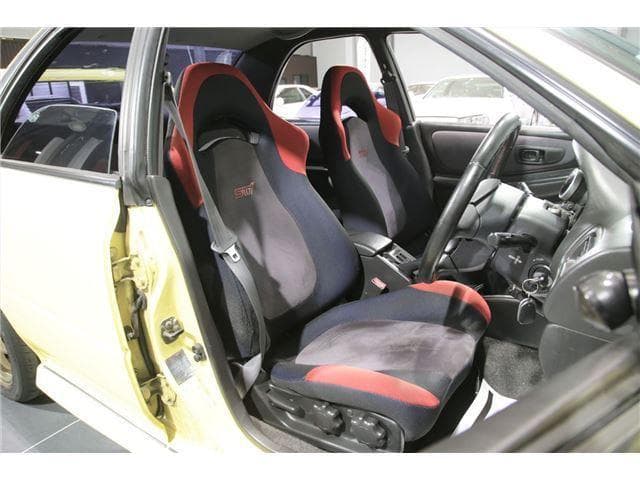 2000 Subaru Impreza JDM car for sale — photo 10 of 14