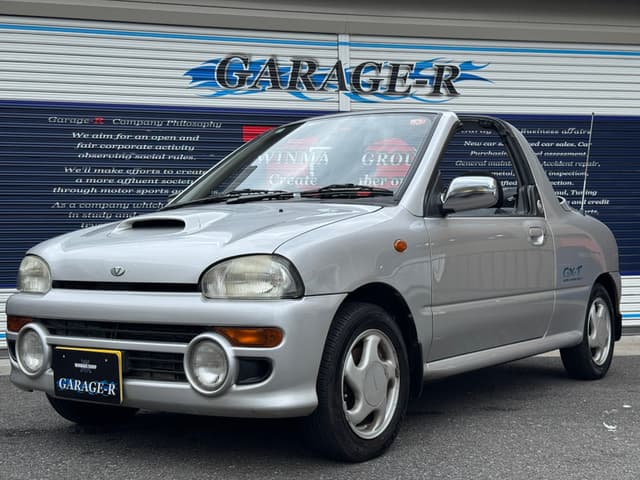 1994 Subaru Vivio JDM car for sale — photo 4 of 25